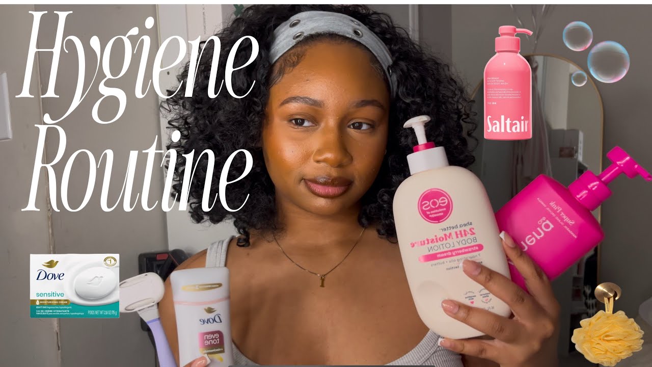 My Life Clean Set My Routine That Keeps Me Feeling Clean 🫧 - YouTube