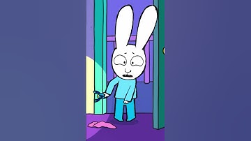 All by myself! 😎💪 #shorts | Simon english #cartoonsforkids