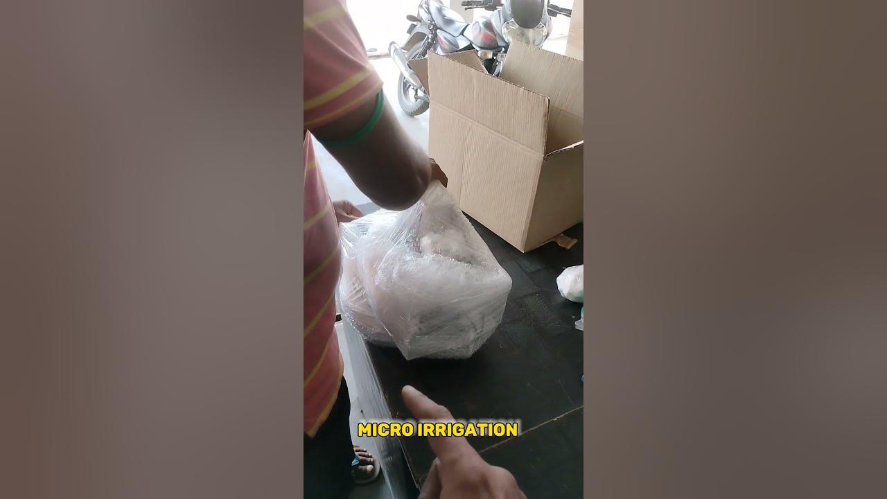 Fogger kit for Dairy Farm microirrigation YouTube