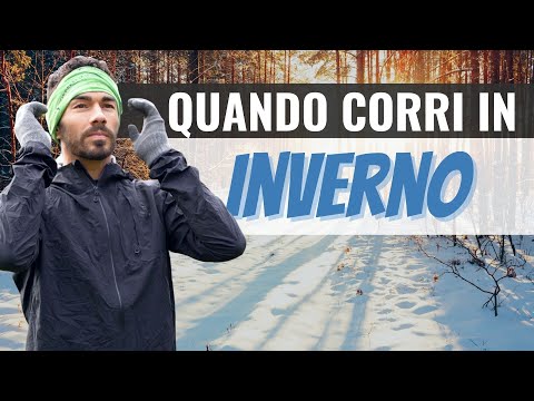 Video: Che Sport Puoi Fare In Inverno