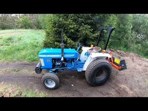 Ford 1510 i