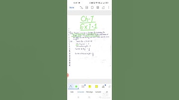 class 6 chapter 7 exercise 7.1 question number 11 answer #math