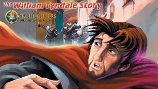 The Torchlighters The William Tyndale Story 2005 Trailer Russell Boulter