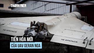 UAV Nga tiến hóa: Động cơ phản lực, bọc giáp, AI, hộ tống vũ trang