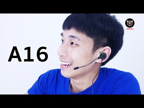 รีวิว Onikuma A16 หูฟังโมบาย ไมค์ชัดเวอร์ อย่าพลาดเชียว - Youtube