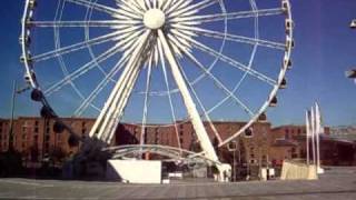 Liverpool big wheel -