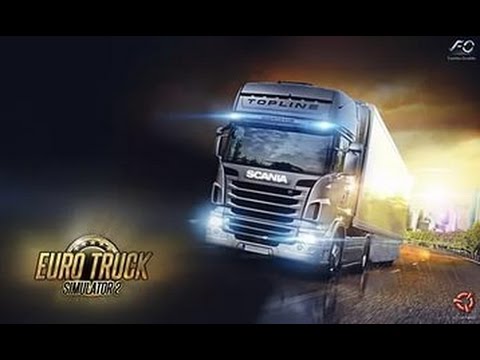 euro truck simulator 2 мп по дороге дураков КОМПАНИЯ ДЕЛОВАЯ ЛОГИСТИКА