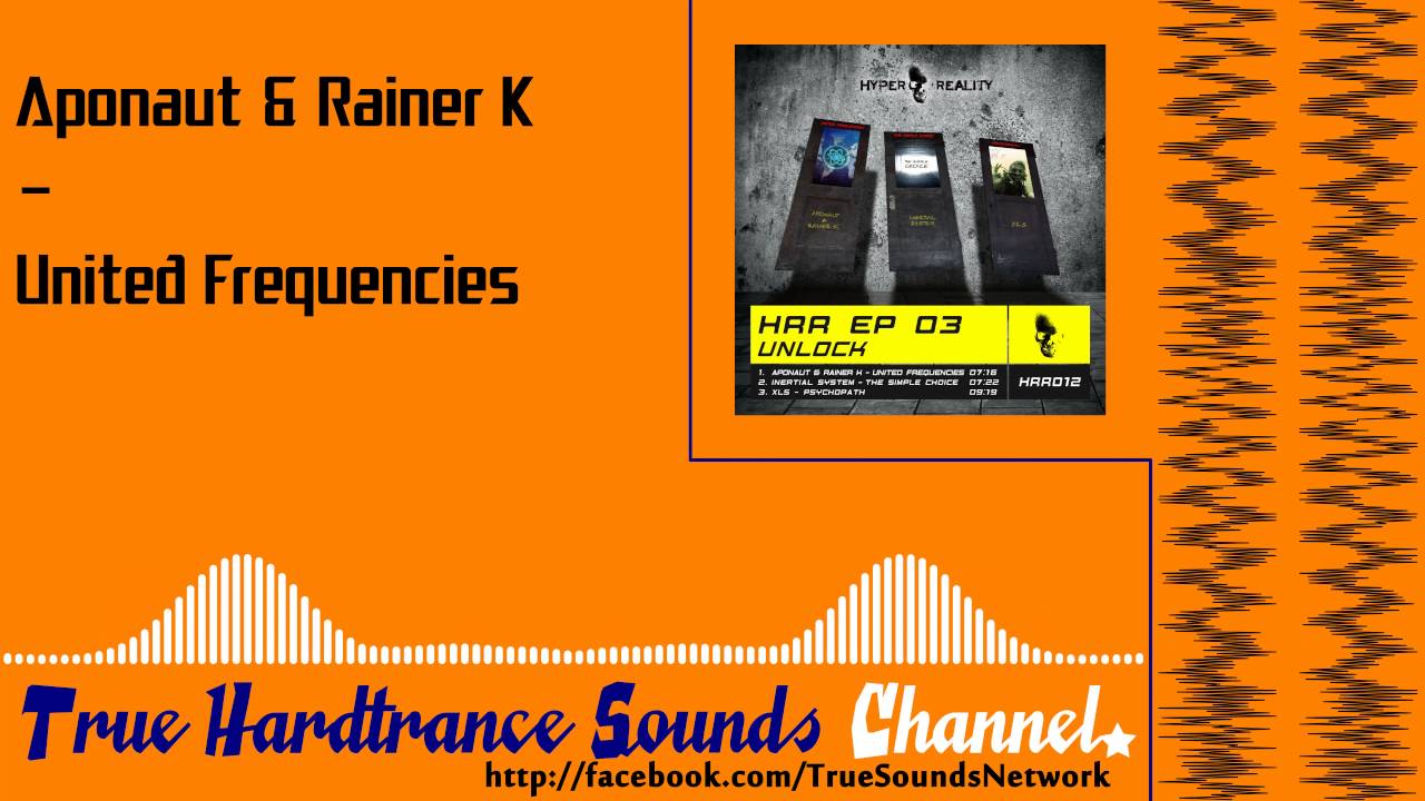 YouTubeでAponaut & Rainer K - United Frequenciesを視聴