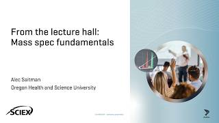 From the Lecture Hall with Alec Saitman at Oregon Health & Science University