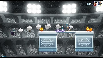 Brawlhalla New game mode! "SwitchCraft"