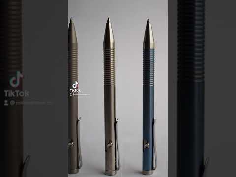 Pen slice #edc