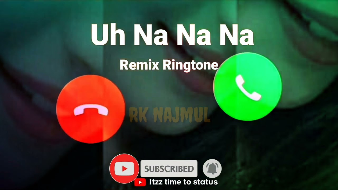 New Ringtone oo na na english song ringtone