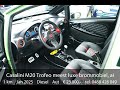 Casalini M20 Trofeo meest luxe brommobiel, airco, stbkr etc