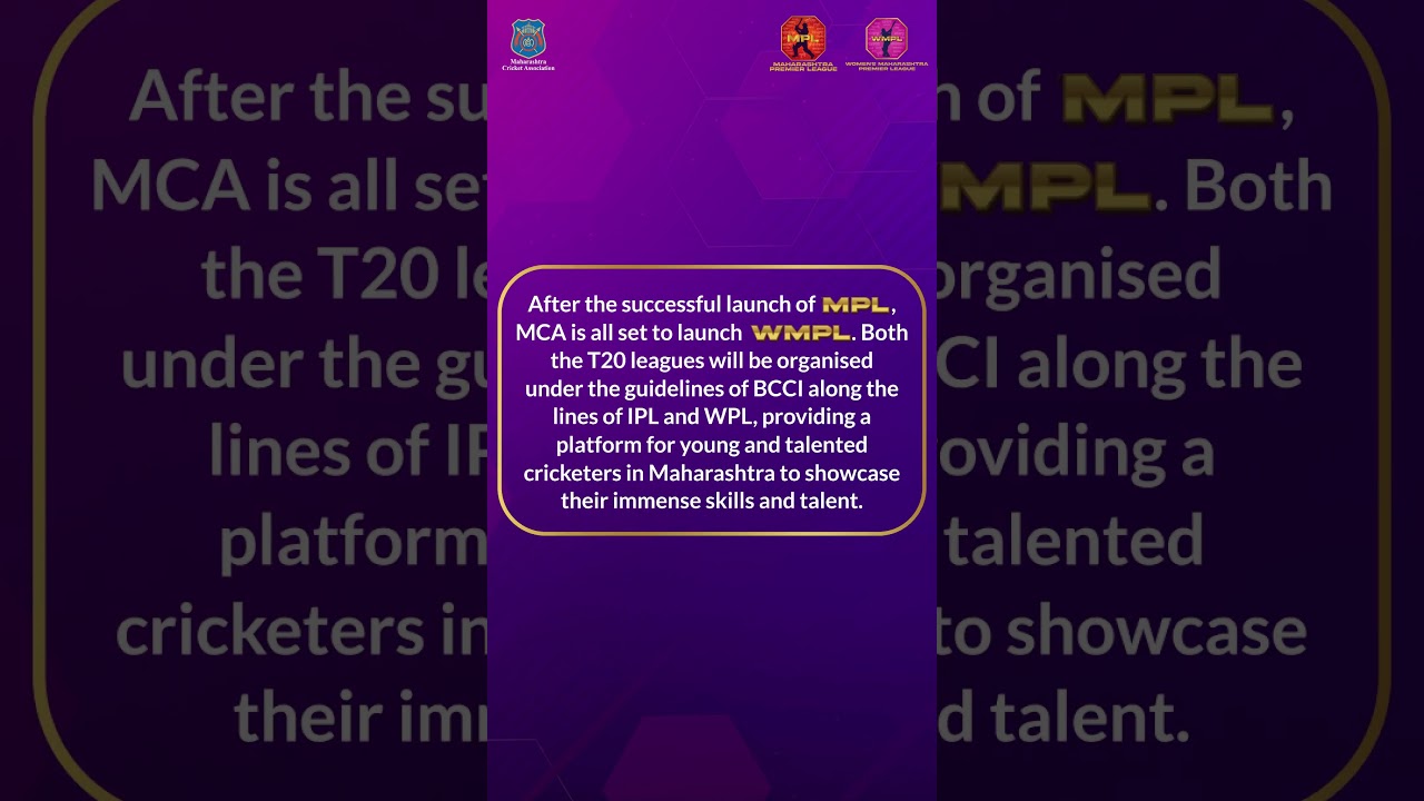 Join hands with MPL & WMPL as noteworthy sponsors!