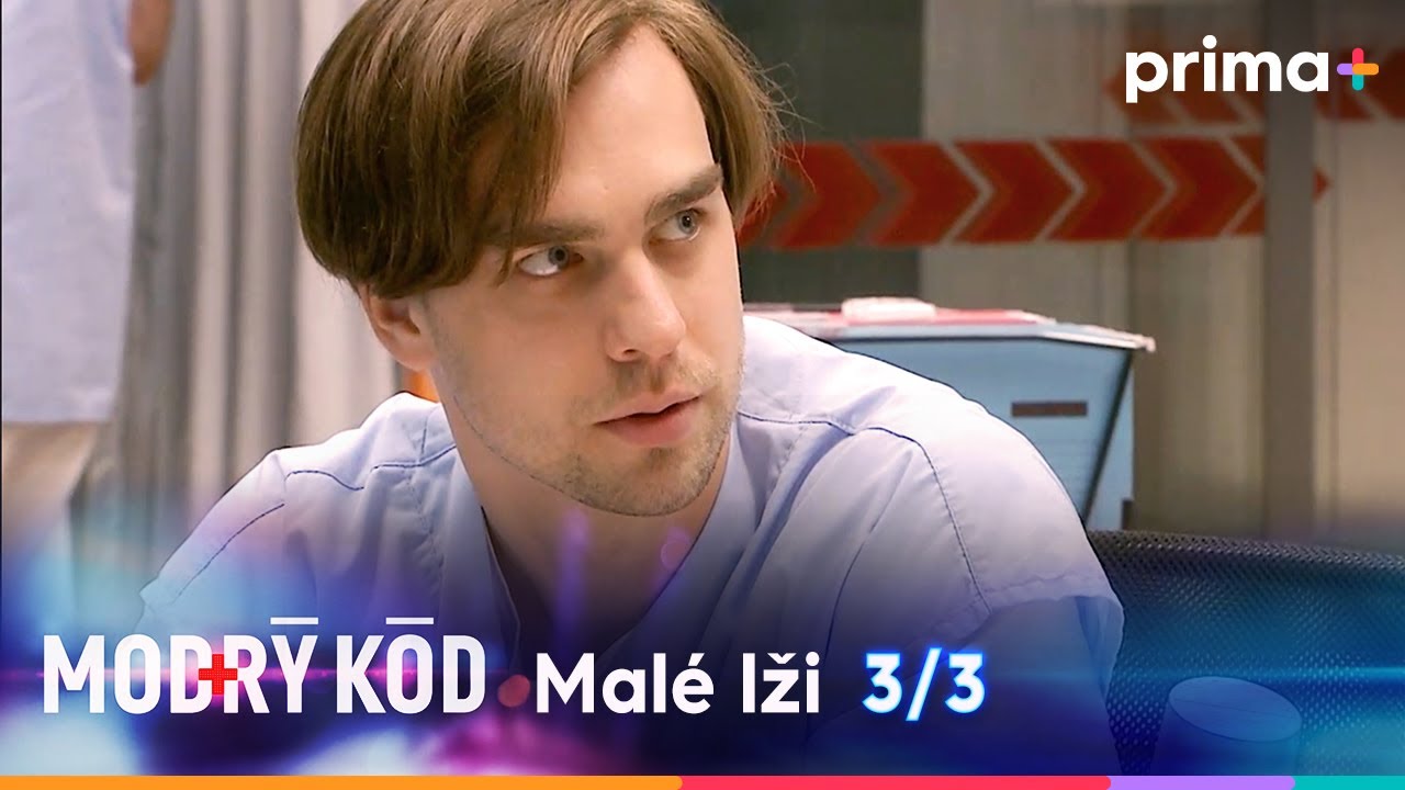 Modrý kód (10): Malé lži – část 3/3