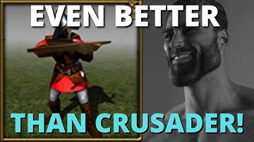 Crossbows are OP - Stronghold 2