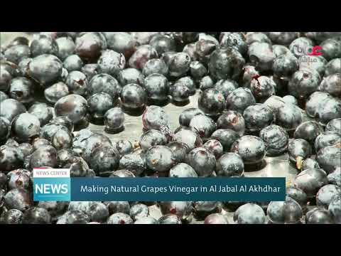 Making Natural Grapes