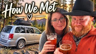 Two Years Ago Today I Met Ben - Our Story | Coffee Talk Ep. 6