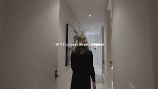 104/12 Lindsay Street, Brighton