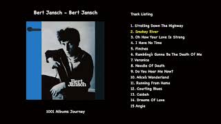 Bert Jansch - Smokey River