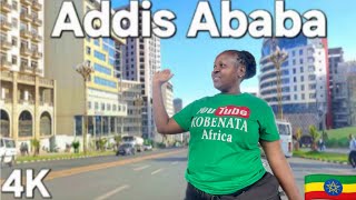 My First Impressions as a Kenyan Traveler In Addis Ababa 🇪🇹.