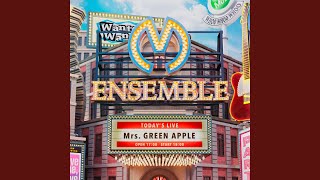 ミセスグリーンアップル wantedwanted WanteD! WanteD! 【初回限定盤】(+DVD) : Mrs. GREEN APPLE