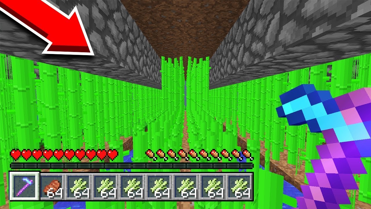 BEST COMPACT SUGAR CANE FARM SETUP + RANK GIVEAWAY! Minecraft