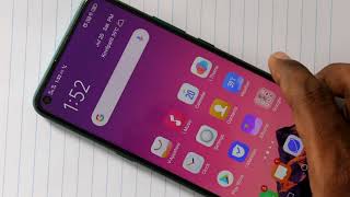 How to use smart click In Vivo Z1 Pro screenshot 5