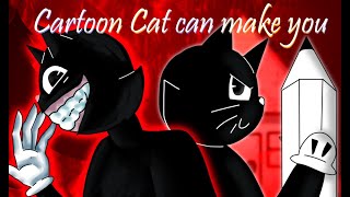 Cartoon Cat Can Make You ... Animation Meme -Censored Version-