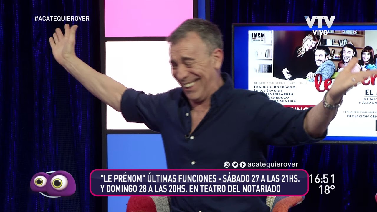 Nacho Cardozo: ''Este año me redescubrí arriba del escenario''