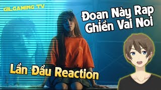 Cảm Xúc Khi Gil Lần Đầu Reaction MV Rap Battle Của Các Streamer Hàng Đầu Free Fire