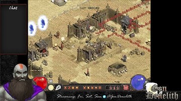 Diablo 2 [Median XL] - 2022-08-26