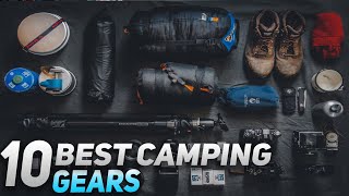 Top 10 Best Camping Gear In the World 2022 by The MagneticFlux 1,905 views 2 years ago 7 minutes, 14 seconds