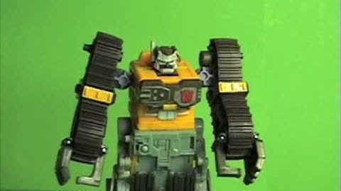 Transformers Energon Treadbolt