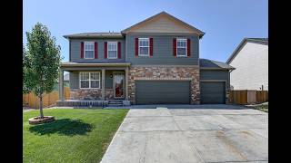 3657 Torch Lily Street video tour