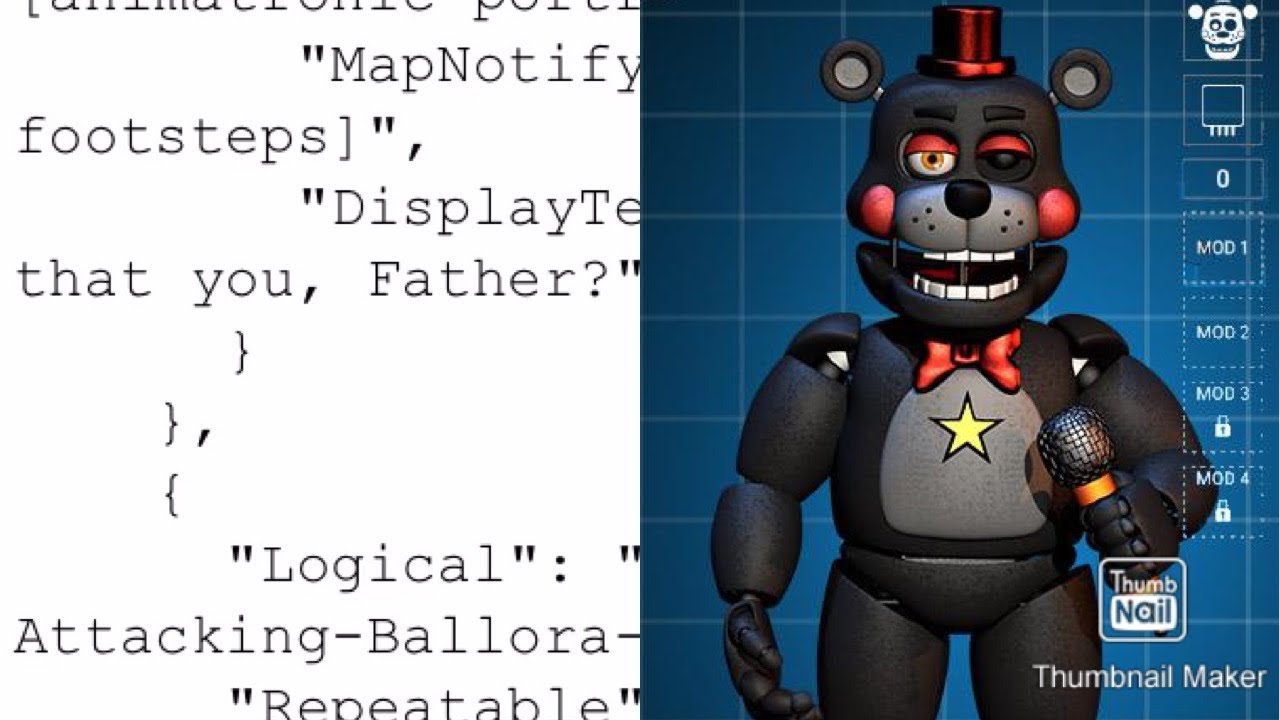 New VoiceLines Confirmed For Future Characters In FNaF AR!