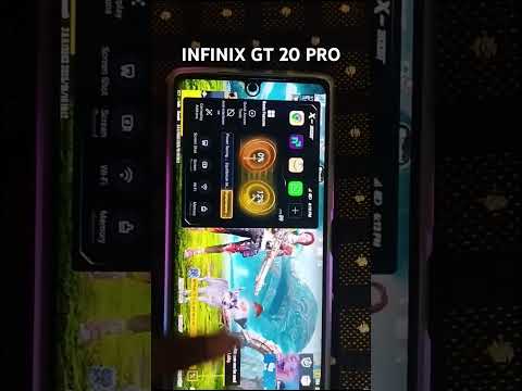 INFINIX GT 20
