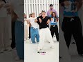 Se aprendieron la coreo en clase y así la bailaron 😨 #dichavate