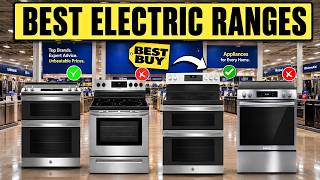 Best Electric Ranges in 2026 That Will Actually Last 10 Years (Ranked)