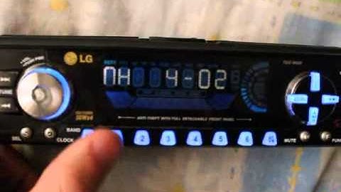 ATmega16 TCC9420 работа часов с автокорректором хода