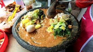 GADO-GADO JAKARTA ! INDONESIAN STREET FOOD #002 StreetfoodMagz