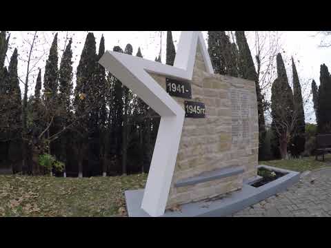 ЛУЧШАЯ ШКОЛА В АБХАЗИИ  ОБЗОР АРХИТЕКТУРЫ