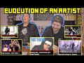 Evolution of an Artist - Etienne Sin Pt. 2