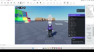 Showing  My Game That's about to come it's a RolePlay