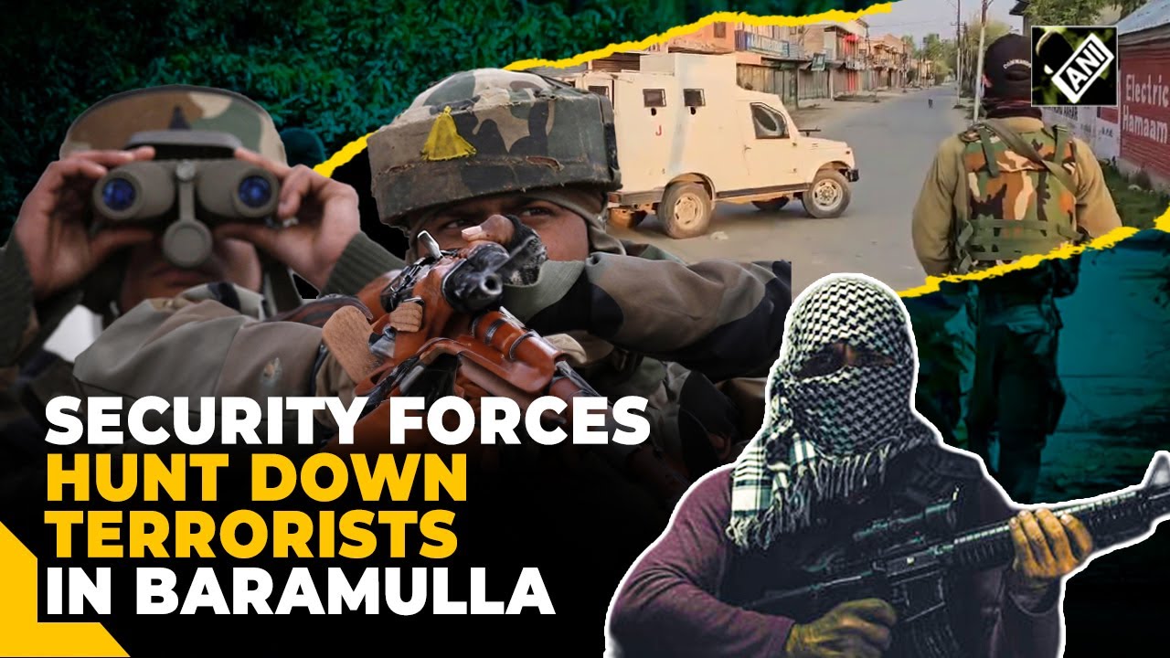 Security forces hunt down 2 terrorists, ‘Saifulla’ arrested in J&K’s Baramulla amid Lok Sabha polls