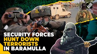 Security forces hunt down 2 terrorists, ‘Saifulla’ arrested in J&K’s Baramulla amid Lok Sabha polls