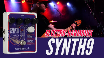 Electro-Harmonix Synth 9 - What Does it Sound Like?