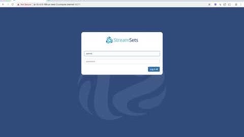 StreamSets for Snowflake Installation Video