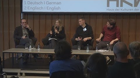 Readymade Market | Sven Lütticken, Simon Denny, Sebastian Egenhofer & Isabelle Graw