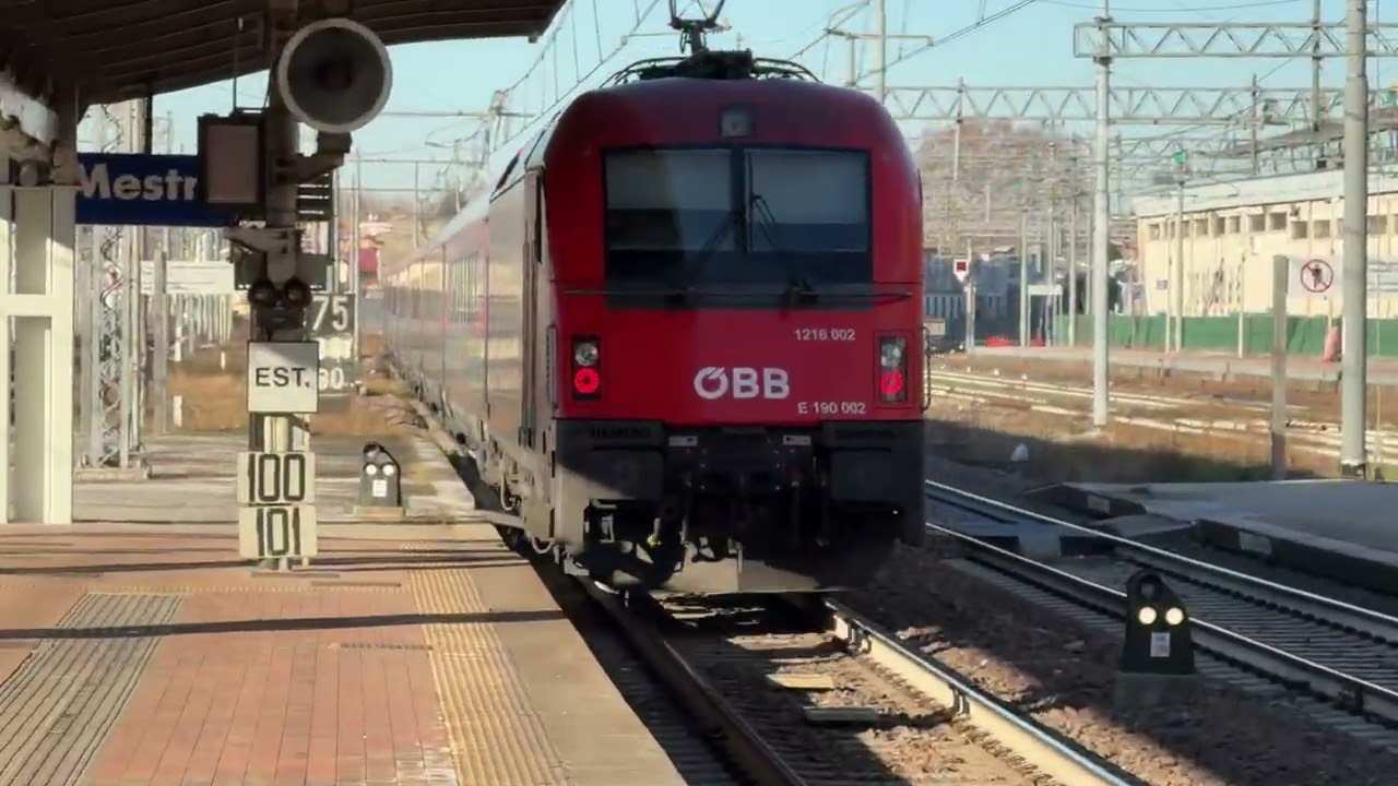 Un sabato mattina a Venezia Mestre